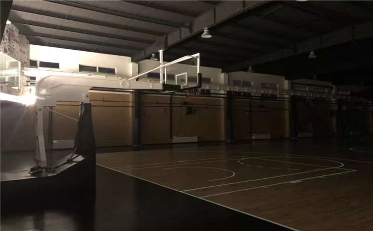 橡木籃球館木地板品牌