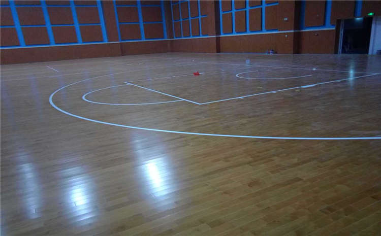 硬木企口籃球運(yùn)動(dòng)地板價(jià)格