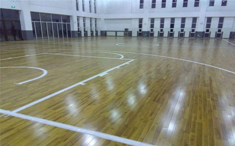 專業(yè)的籃球館木地板廠家哪家好？
