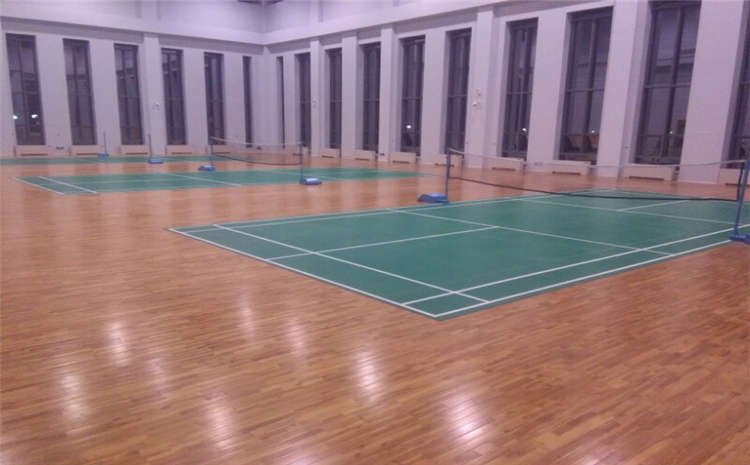 運動木地板翻新的工藝流程是什么？